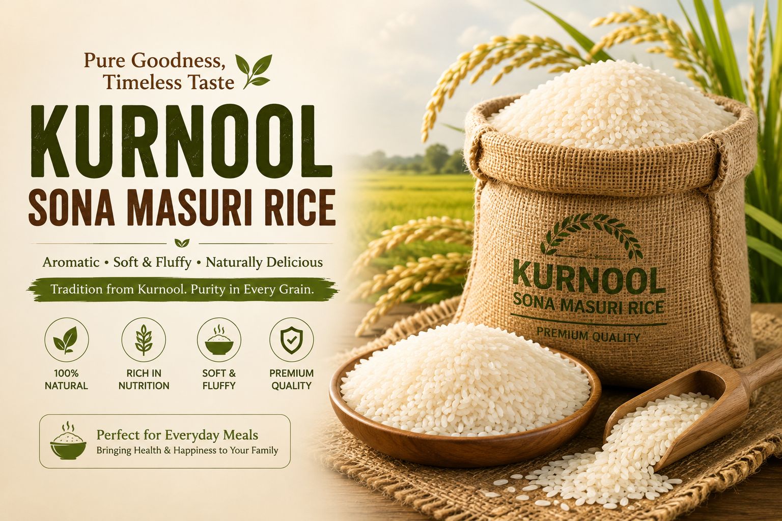 Kurnool Rice