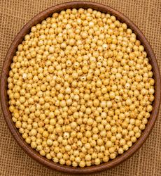 Pacha Jonnalu / Yellow Jowari
